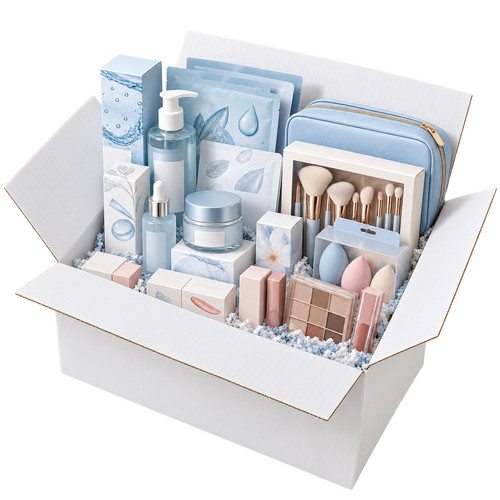 Beauty treasure surprise box - treasure,