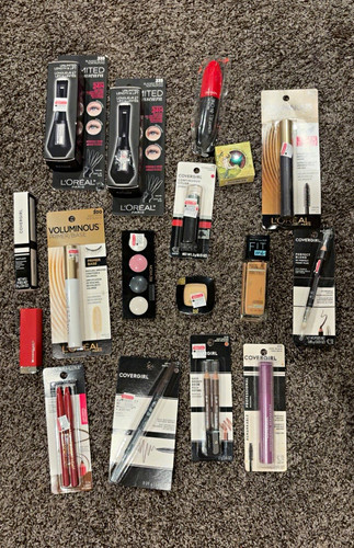 Assorted full size makeup - full,