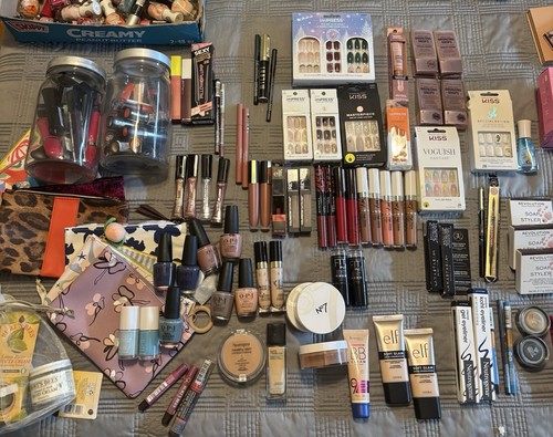 Makeup lot mixed - 10, lot~mixed