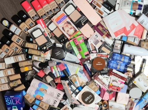 100 pcs covergirl makeup - pcs,