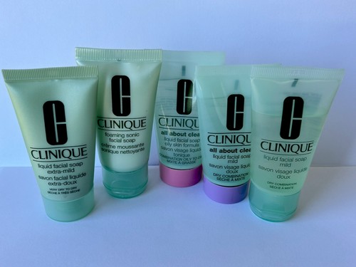 Clinique mini lot foaming - mini,