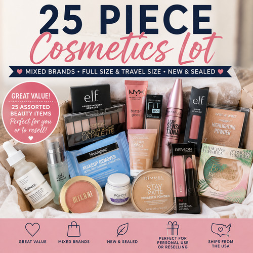 Full size makeup beauty - full,