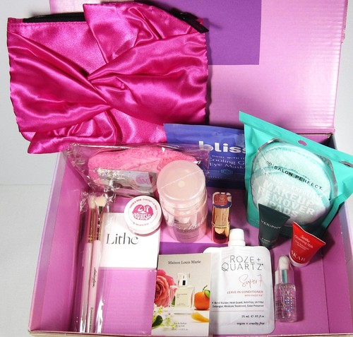 Mixed makeup lot skincare - skincare,