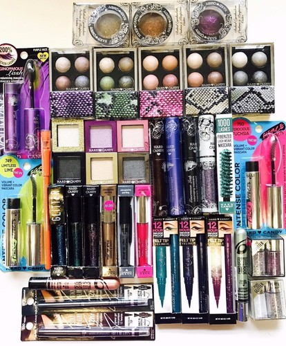 Lot hard candy makeup - lot, of