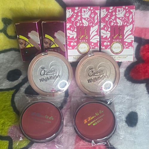 Mixed lot makeup queen mini - mixed,