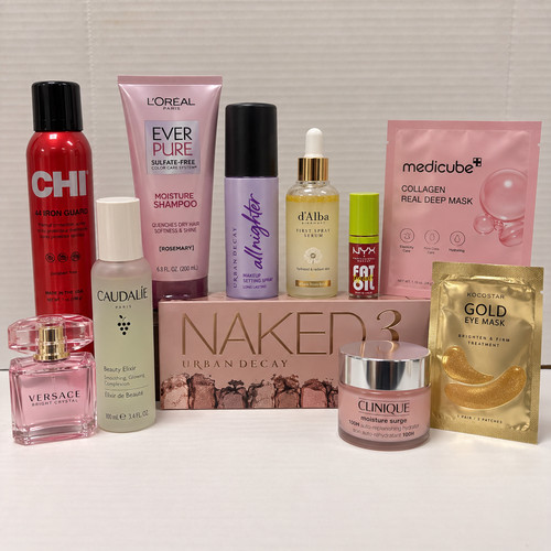 Beauty surprise box - surprise,