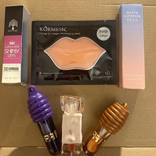 Assorted full size - full, makeup