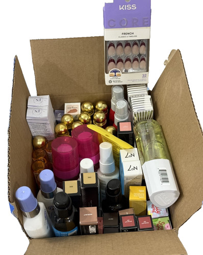 Luxury beauty bundle - bundle, lot–