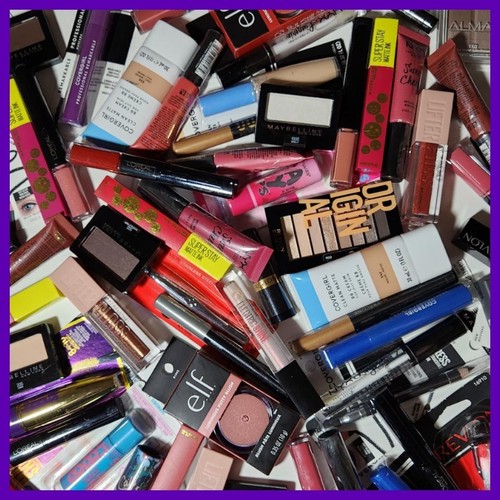 7pc mixed makeup - 7pc,