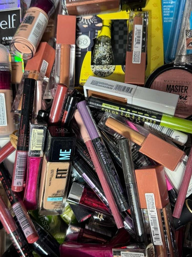 Beauty makeup mixed - (25, pcs)
