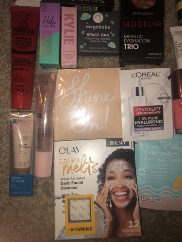 Beauty mixed lot makeup - mixed,
