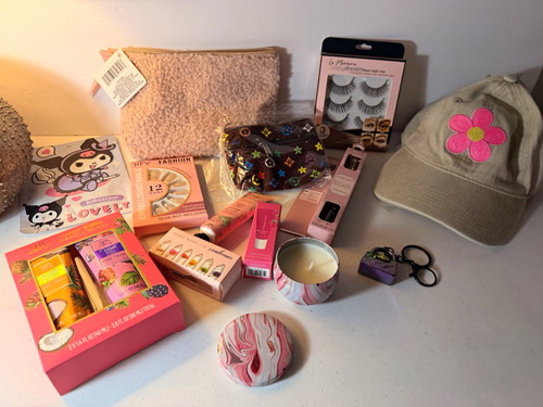 Assorted mixed beauty - mixed,