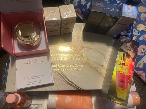 Highend makeup and skin - and,