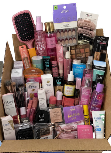 Luxury beauty bundle lot 50 - beauty,