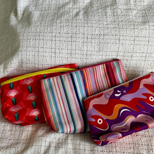 Lot multicolor clinique - of,