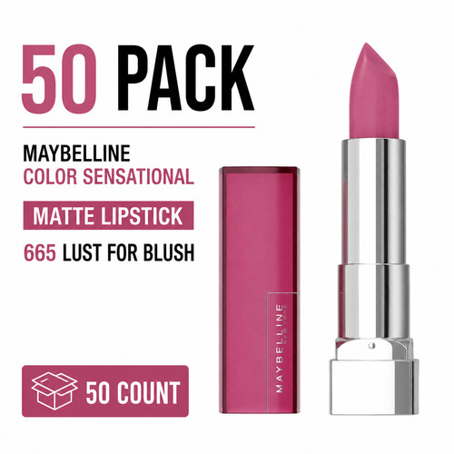 Maybelline color sensational - maybelline,