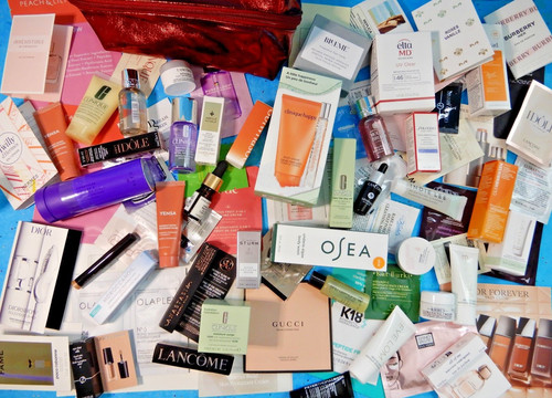 40pc high end beauty mixed - end,