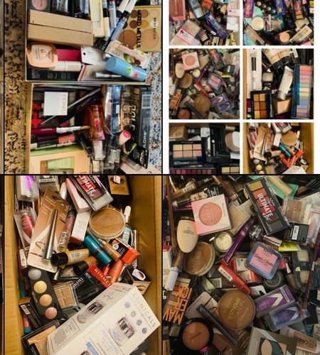 Wholesale makeup lot 50 - up,