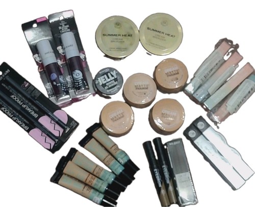 New full size makeup lot - full,