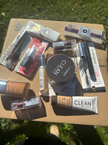 Assorted full size makeup lot - assorted,
