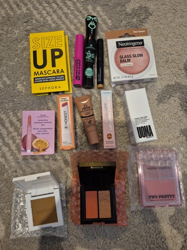 New makeup lot full size - new, and