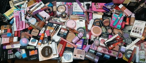 Piece mixed makeup - piece, lot