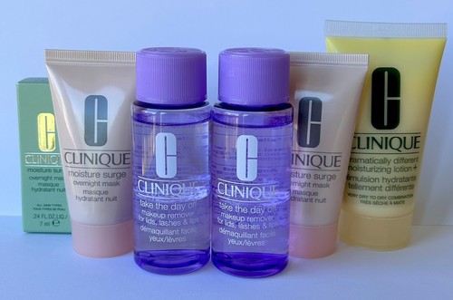Clinique mini lot 2 take - clinique,