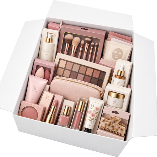 Premium beauty surprise box - premium,