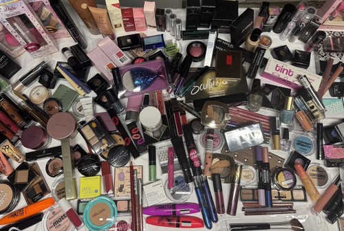 100 mixed makeup - pc, makeup/tools