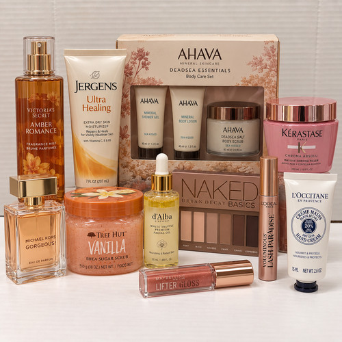 Beauty surprise box bath - surprise,
