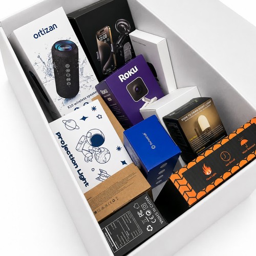 Gadget treasure box - gadget,