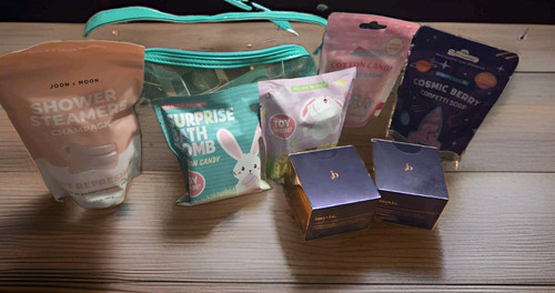 Piece makeup bundle - 39,