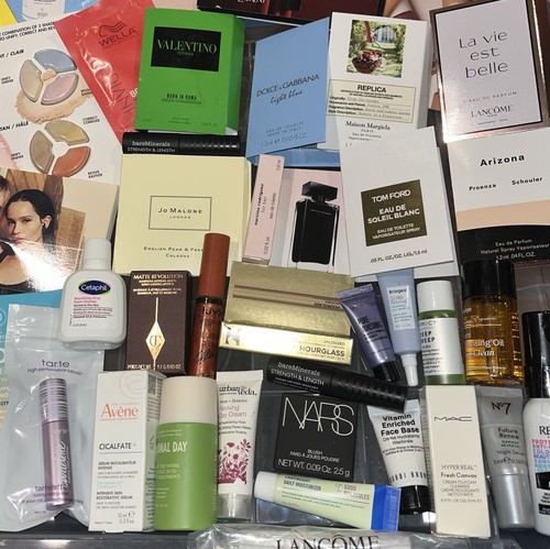 High end makeup - end, skincare,