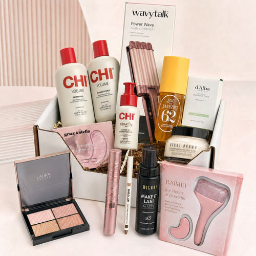 Beauty surprise box - beauty, –