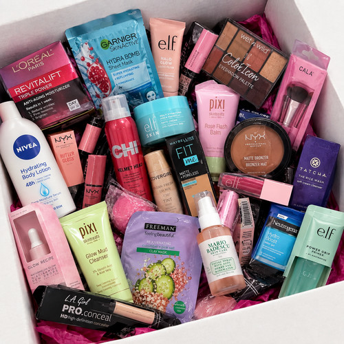 Glam surprise box variety - -,