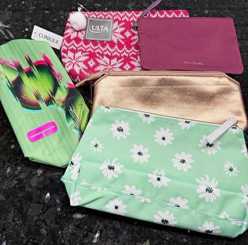Lot cosmetic bags ulta - bags,