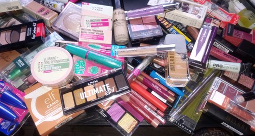 200 mixed makeup tools - pc, makeup/tools