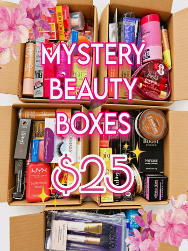 Mystery beauty box - mystery,
