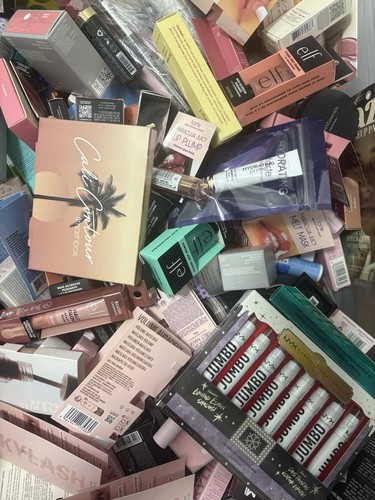 Bulk cosmetics mixed - cosmetics, makeup