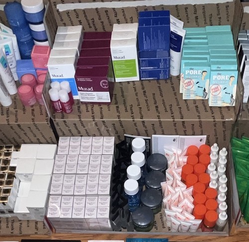 Deluxe travel sized lot high - deluxe,