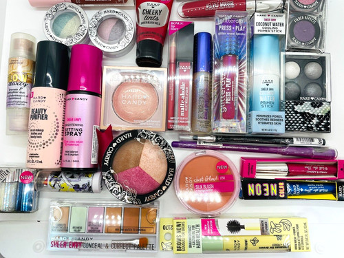 Hard candy makeup lot - 10, +