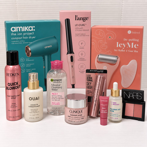 Beauty surprise box - surprise, –
