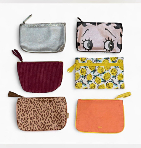 Ipsy makeup bag set - set, 5