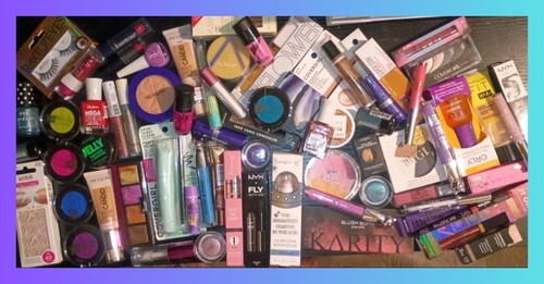 Random makeup only - random,