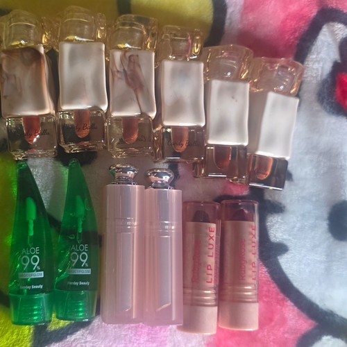 Assorted full size makeup lot - size,