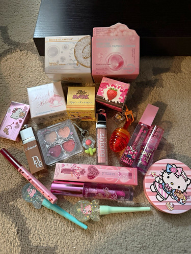 Mixed brands full size makeup - brands,
