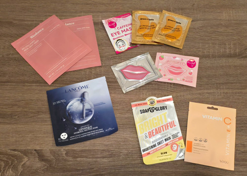 Assorted hydrating brightening - assorted,
